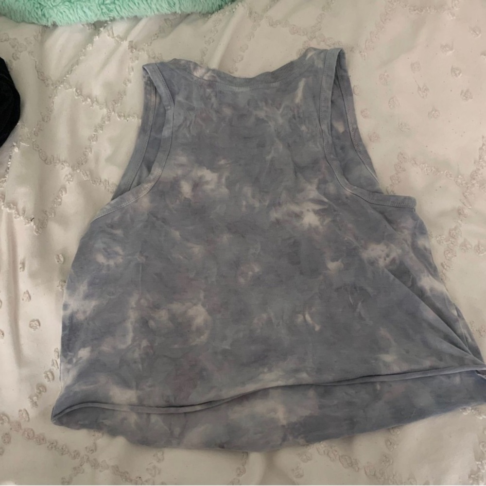 SO tank top